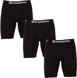 Horsefeathers 3PACK Férfi boxeralsó Horsefeathers Dynasty long (AM195A) M