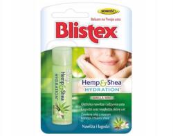 Blistex Hemp & Shea Hydration 4, 25 g hidratáló ajakbalzsam (341501637)