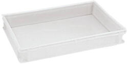 Paderno PE tészta doboz 60x40x7 cm (19799990)