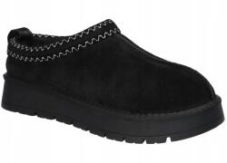 American Club American CY187 Bebújós Bokacsizma Alacsony Bőr Téli Csizma Női Bk 41 (CY187)