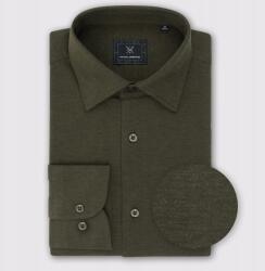 Pako lorente Sötétzöld férfi ing Pako Lorente 3XL-es méret
