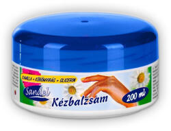  Kézbalzsam tégelyes 200 ml Sandel