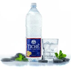 Vytautas Tiche víz 1, 5 l szénsavmentes Természetes ásványvíz Litvániából