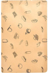 Esschert Design Papír uzsonnás tasak (C2114)