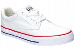 American Club LH121 Eredeti Tornacipő Divatos Női Tornacipő Fehér 41 (LH121)