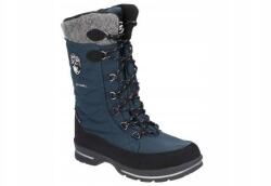  American Club SN10 Bélelt Hótaposó Csizma Téli Cipő Női Sötétkék 39 (2010000512906-39)