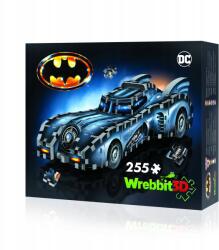 TACTIC Wrebbit Batmobil DC Comics 3D Puzzle Új 2022 (32985)