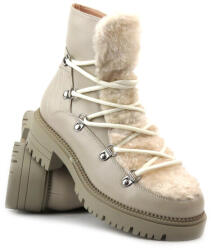 Potocki Női Hócipő Potocki 12234 Öko Bőr Szőrme (23-12234BG)