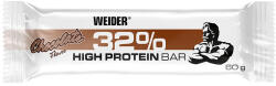 Weider 32% Protein Bar fehérje szelet - 60 g - csoki