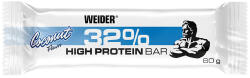 Weider 32% Protein Bar fehérje szelet - 60 g - kókusz