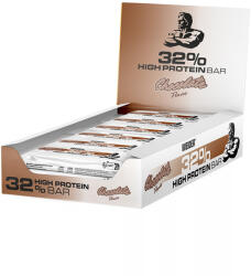 Weider 32% Protein Bar fehérje szelet - 12x60 g - csoki