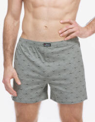Gino Férfi bő szárú boxeralsók Gino többszínű (75214-MxGDxG) XL