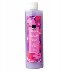 Avon Senses Tusfürdő Celestial Bloom Kozmikus Ibolya 500 ML (320236582)