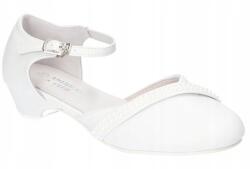 American Club KOM41 Gálacipő Lányoknak Fehér 34-ES