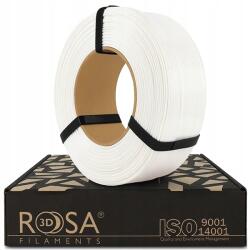 Rosa 3d Pla Starter utántöltő 1, 75 mm fehér 1 kg (3874)