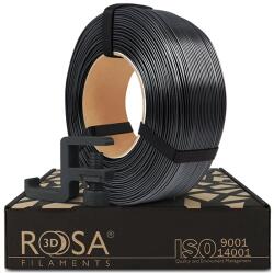 Rosa 3d 3D Refill Pctg Fekete Filament 1.75mm 1kg (3977)