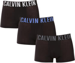 Calvin Klein 3PACK férfi boxeralsók Calvin Klein fekete (NB3608A-ZDM) M