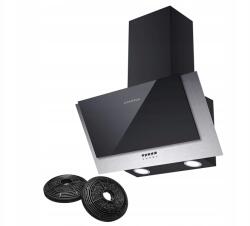 Ciarra Konyhai páraelszívó 60 cm konvekciós fali páraelszívó Ciarra CBCB6736C A++ (CBCB6736C)