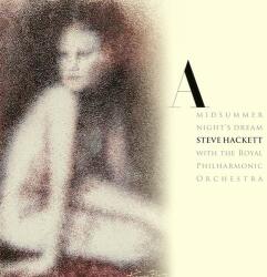 BERTUS Steve Hackett - A Midsummer Night's Dream (1lp) (2g0364)