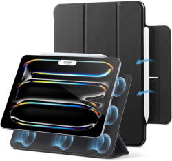 ESR REBOUND MAGNETIC smart tok IPAD PRO 11 5/2024, fekete