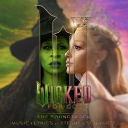 UNIVERSAL Filmzene - Wicked Movie Cast, Cynthia Erivo, Ariana Grande - Wicked: For Good - The Soundtrack (2lp) (2g0430)