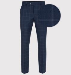 Pako lorente Sötétkék kockás öltönynadrág Pako Lorente 188/108