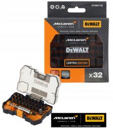 DEWALT McLAREN Ph Pz Torx vegyes bit készlet ToughCase 32db-os DT70901T (DT70901T)