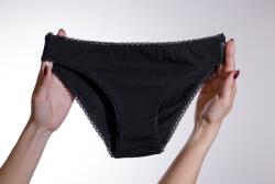 Barones normál bugyi XL, Fekete 17606