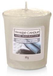 Yankee Candle Home Inspiration Luxurious Cashmere Votív Gyertya