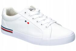 American Club LH115 Eredeti Tornacipő Divatos Női Tornacipő Fehér 38 (LH115)