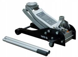 Yato Alacsony Profilú Autós Béka Emelő 2.5T (5906083917219)