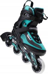 Cool Slide Jégkorcsolya Női Coolslide Lady Roma ABEC-7 Kerekek 84 mm 38-AS Méret (5902786377596)