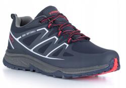 Férfi Túracipő Sportos Vízálló 43-as Kiárusítás (G3318 Buty Trekkingowe Męskie Lekkie)