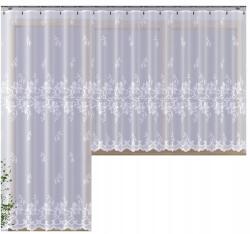 Wisan Két Modern Függöny Szett Erkélyre 400x180+200x250 5170 (75378653)