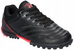 American Club FH88 Gyerek Focicipő Parafa Sas Turf Fekete 34 (FH88)