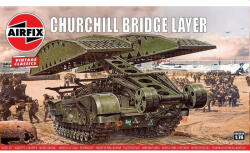 Airfix Churchill Bridge Layer 1: 76 (A04301V)
