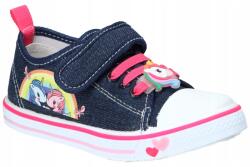 American Club TEN131 Tornacipő Gyerek Tornacipő Tépőzáras Bőr Talpbetét N 27 (TEN131)