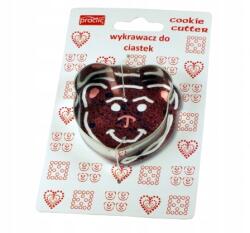 Practic Keksz Forma Maci Fej Lyukasztó Forma (7102)