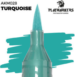 AK Interactive Playmarker Turquoise (AKM028)