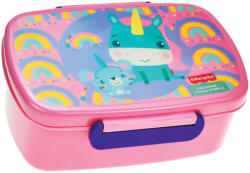 Mattel Animals Rainbow szendvicsdoboz