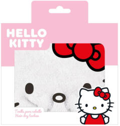  Hello Kitty White hajtörölköző