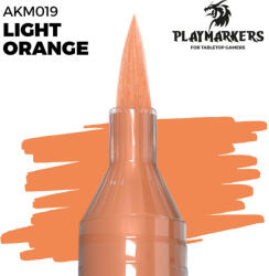 AK Interactive Playmarker Light Orange (AKM019)