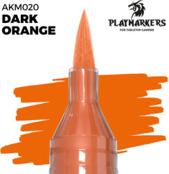 AK Interactive Playmarker Dark Orange (AKM020)