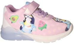  Bluey Fruits LED villogó, világító utcai cipő 23-28