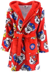  Mancs Őrjárat Red Woof gyerek köntös 3 - 6 év / 98 - 116 cm