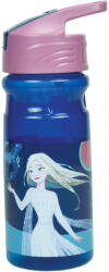  Disney Jégvarázs Together műanyag szívószálas kulacs 500 ml
