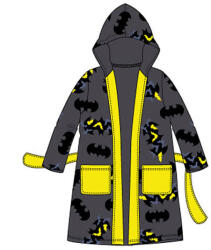  Batman Grey gyerek köntös 3 - 8 év / 98 - 128 cm