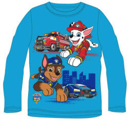  Mancs Őrjárat City Saviors Blue gyerek hosszú póló, felső 7 év / 122 cm