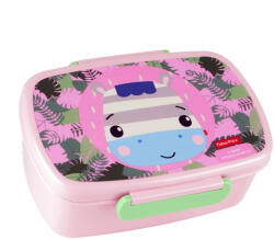 Mattel Animals Zebra szendvicsdoboz