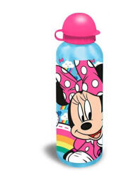  Disney Minnie Rainbow alumínium kulacs ivókupakkal 500 ml